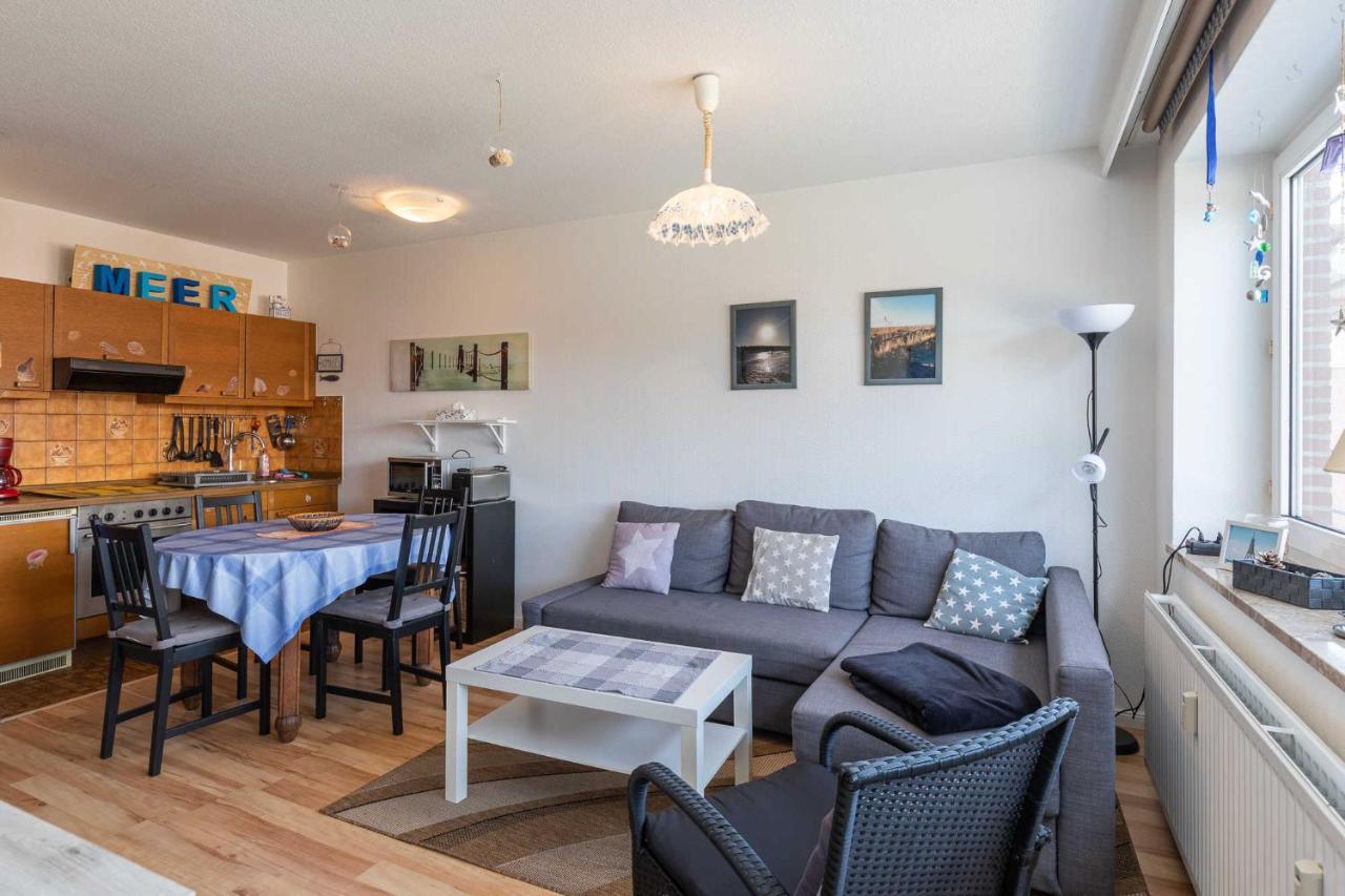 Haus Medemsand, Whg 214 Duhnen Zewnętrze zdjęcie