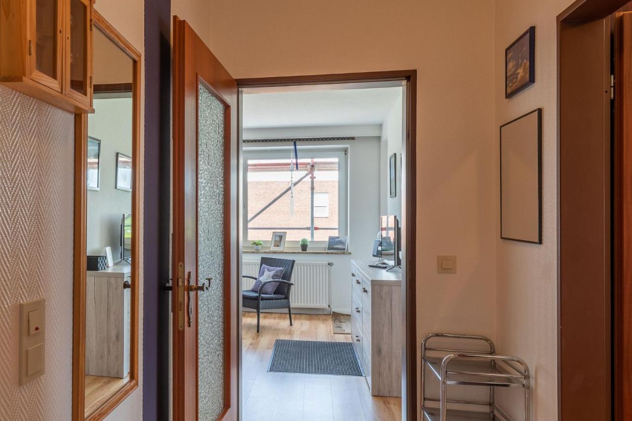 Haus Medemsand, Whg 214 Duhnen Zewnętrze zdjęcie