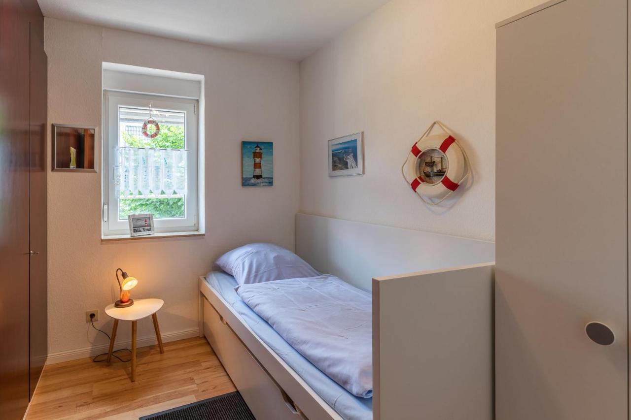 Haus Medemsand, Whg 214 Duhnen Zewnętrze zdjęcie