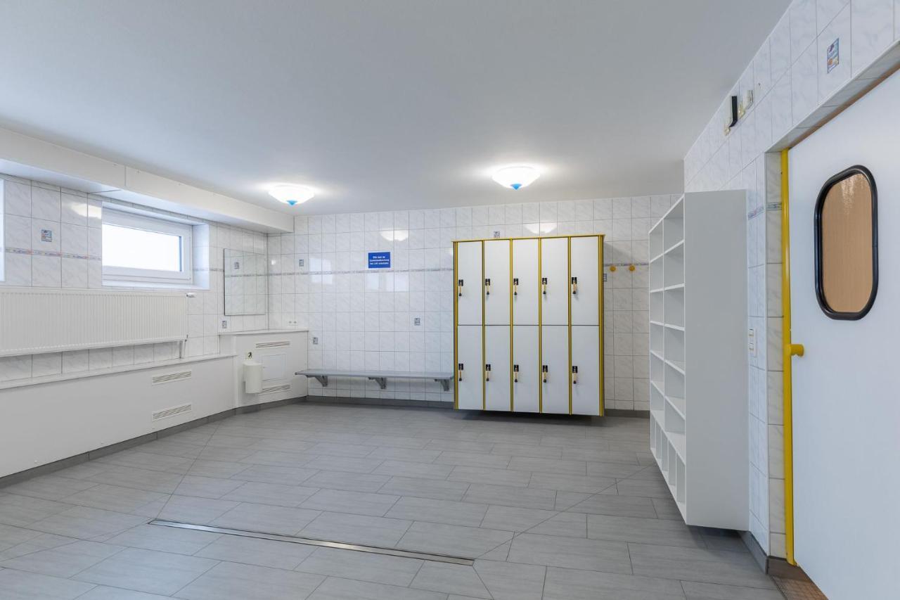 Haus Medemsand, Whg 214 Duhnen Zewnętrze zdjęcie