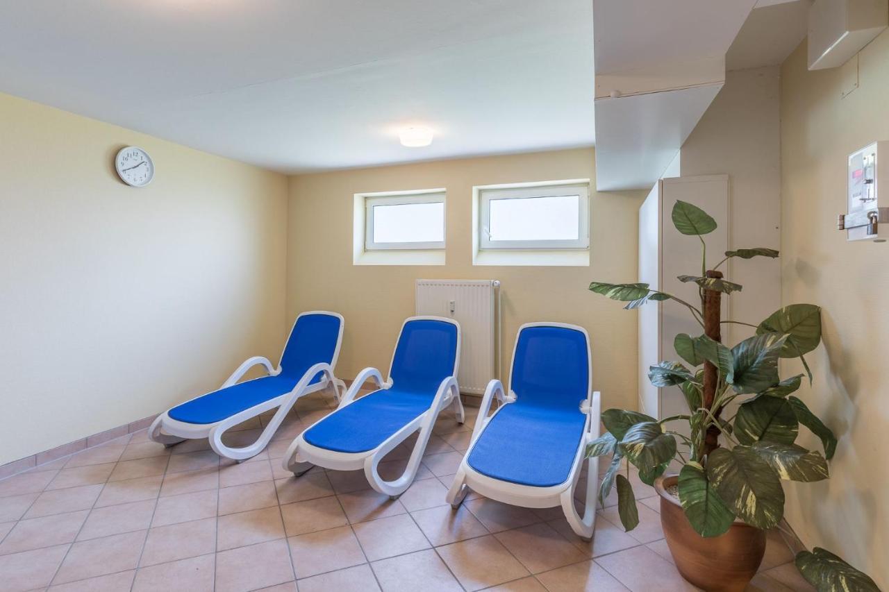 Haus Medemsand, Whg 214 Duhnen Zewnętrze zdjęcie