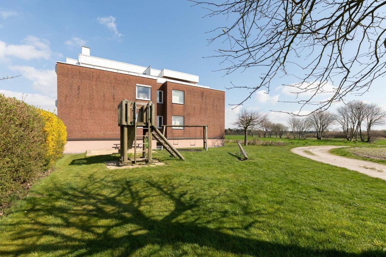 Haus Medemsand, Whg 214 Duhnen Zewnętrze zdjęcie