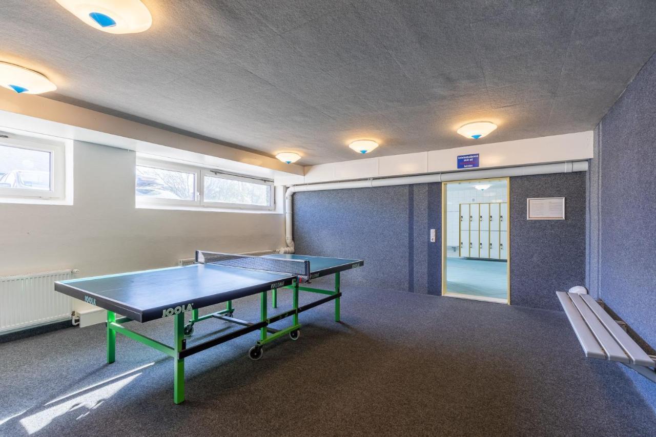 Haus Medemsand, Whg 214 Duhnen Zewnętrze zdjęcie